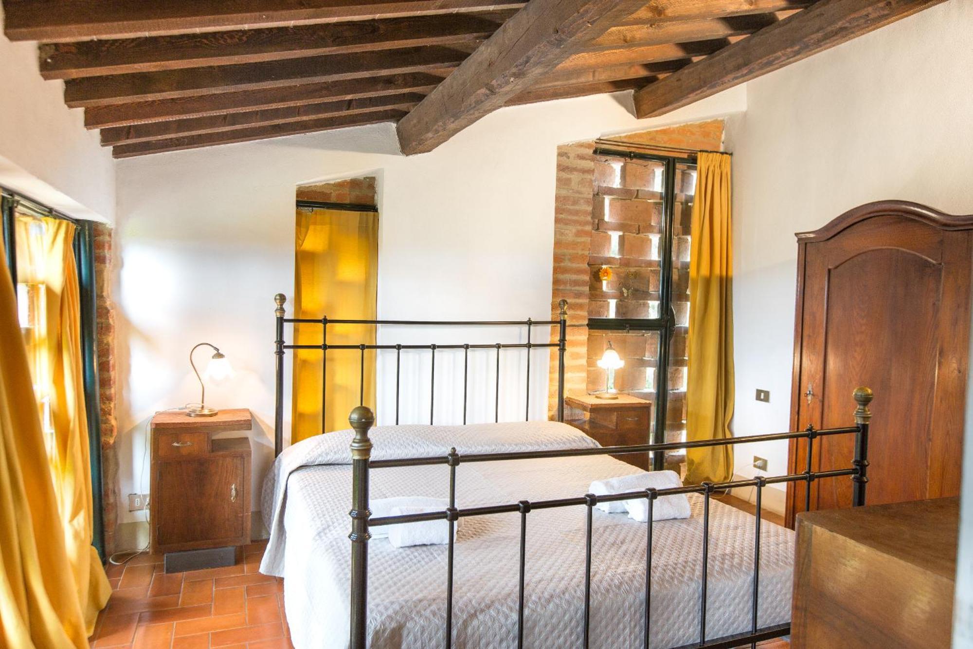 Podere San Giorgio Palaia Kültér fotó